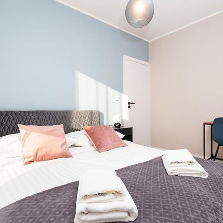 City Of The Kings - Indigo Apartment Krakow Ngoại thất bức ảnh