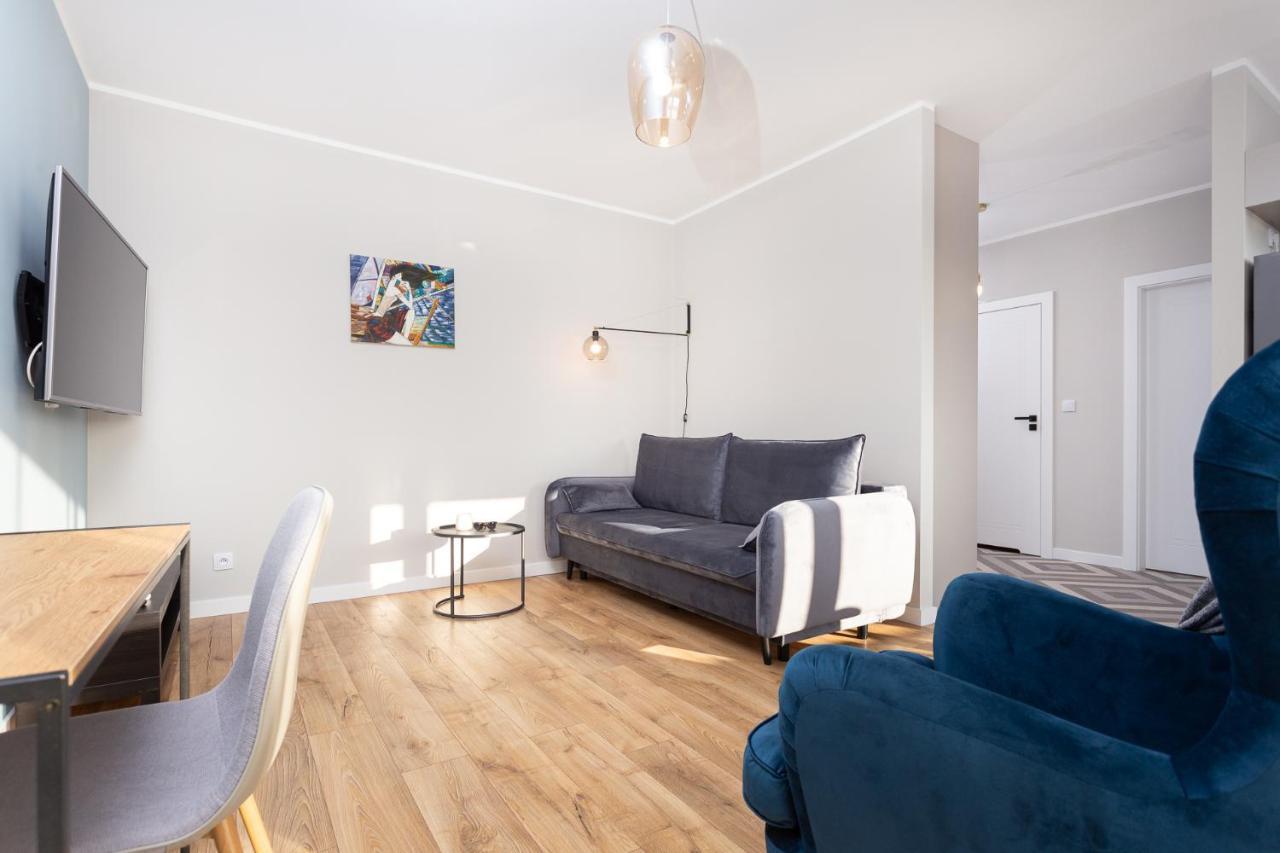 City Of The Kings - Indigo Apartment Krakow Ngoại thất bức ảnh