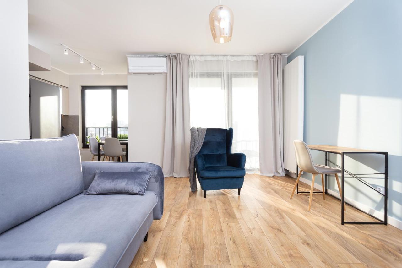 City Of The Kings - Indigo Apartment Krakow Ngoại thất bức ảnh