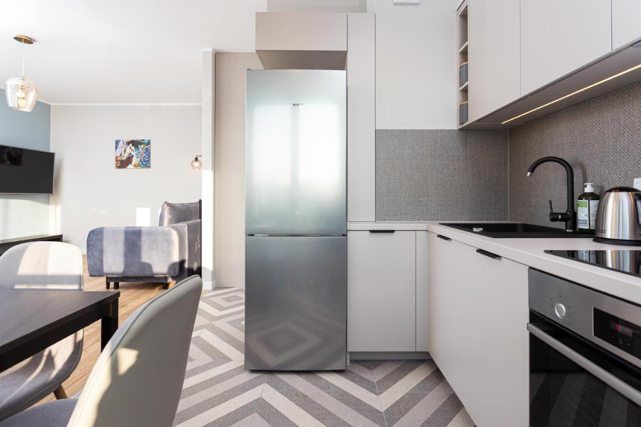 City Of The Kings - Indigo Apartment Krakow Ngoại thất bức ảnh