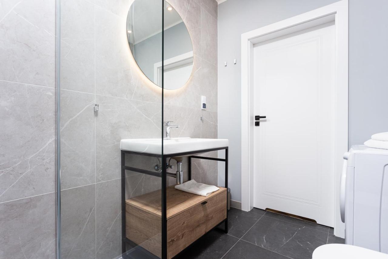 City Of The Kings - Indigo Apartment Krakow Ngoại thất bức ảnh